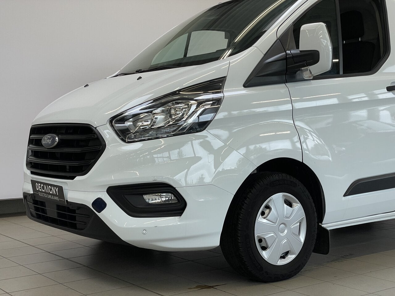 Ford Transit Custom 2.0 TDCI 300 Trend *Trekhaak*Camera*Sta, Autos, Achat, Entreprise, 3 places, 0 cylindres