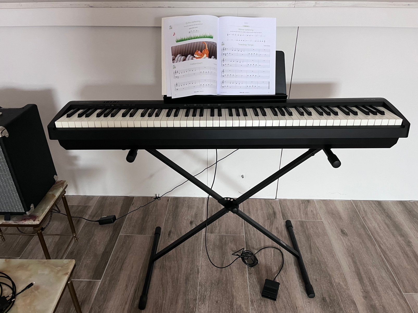 Roland FP-10 piano, Muziek en Instrumenten, Ophalen, Zo goed als nieuw, Roland