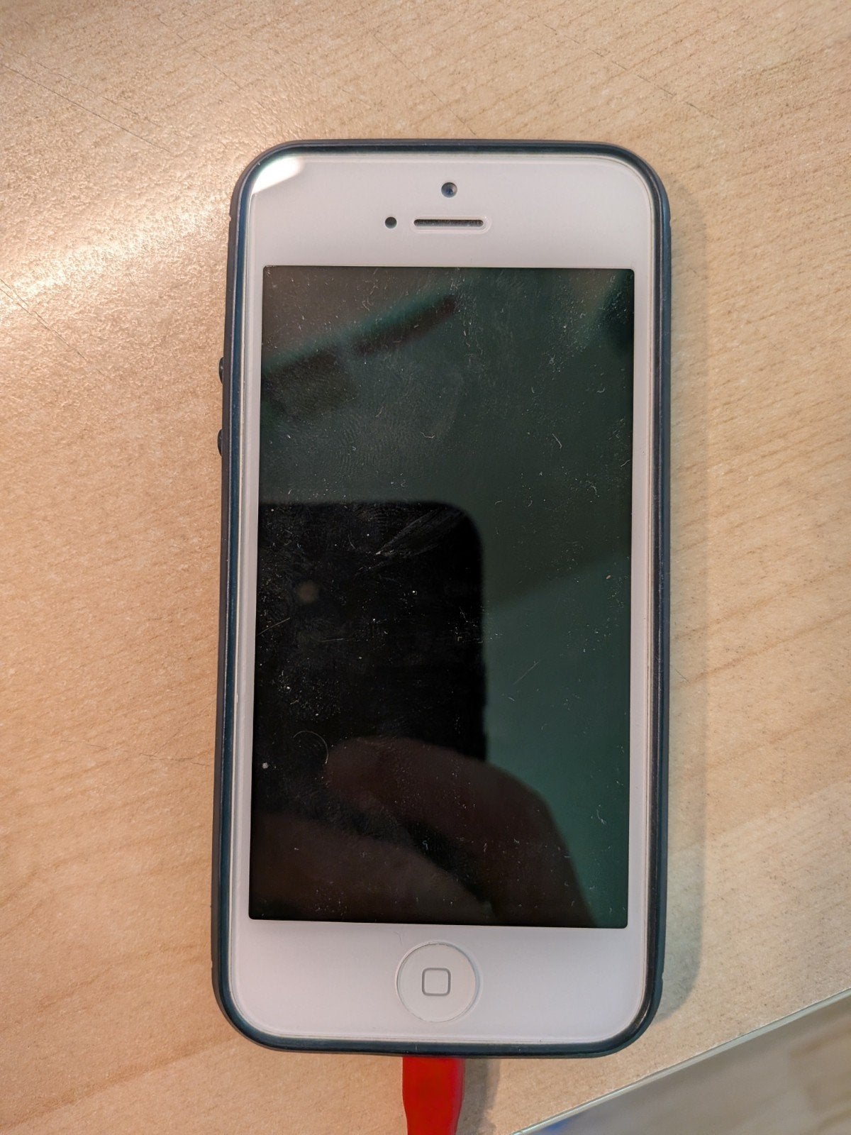 iPhone 5 (Model A1428) - 16 GB, Ophalen of Verzenden, 16 GB, IPhone 5