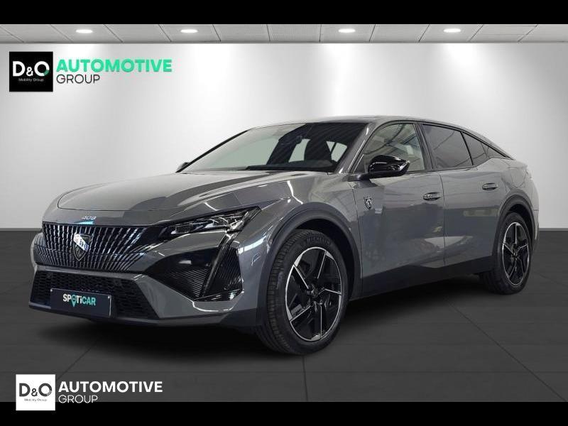 Peugeot 408 GT camera gps alcantara, Autos, Peugeot, Argent ou Gris, Achat, Entreprise, Noir