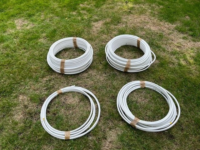 alpex vloerverwarming, Doe-het-zelf en Bouw, Ophalen, Nieuw, Overige materialen, Overige typen