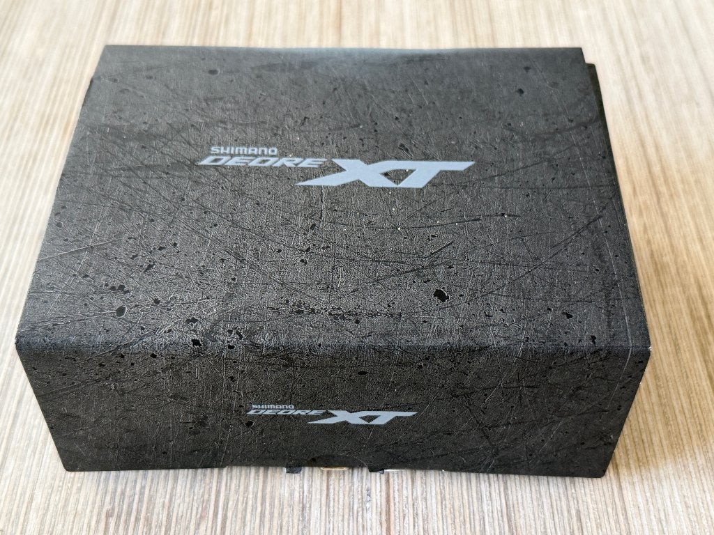 MTB-pedalen Shimano Deore XT, Fietsen en Brommers, Crankstel of Pedalen, BMX, Staal, Ophalen of Verzenden
