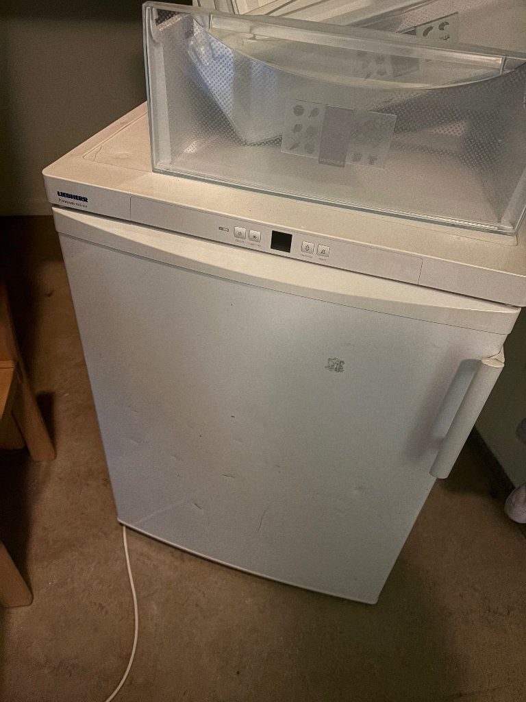 Liebherr diepvries Premium, Elektronische apparatuur, Ophalen, Gebruikt, Vrijstaand, Vrieskast
