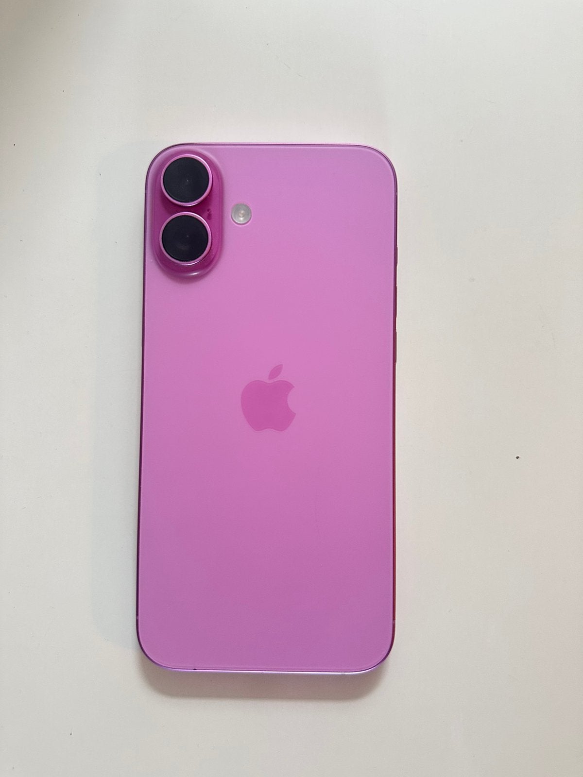 Iphone 16 plus, Telecommunicatie, Ophalen of Verzenden, Zo goed als nieuw, IPhone 16