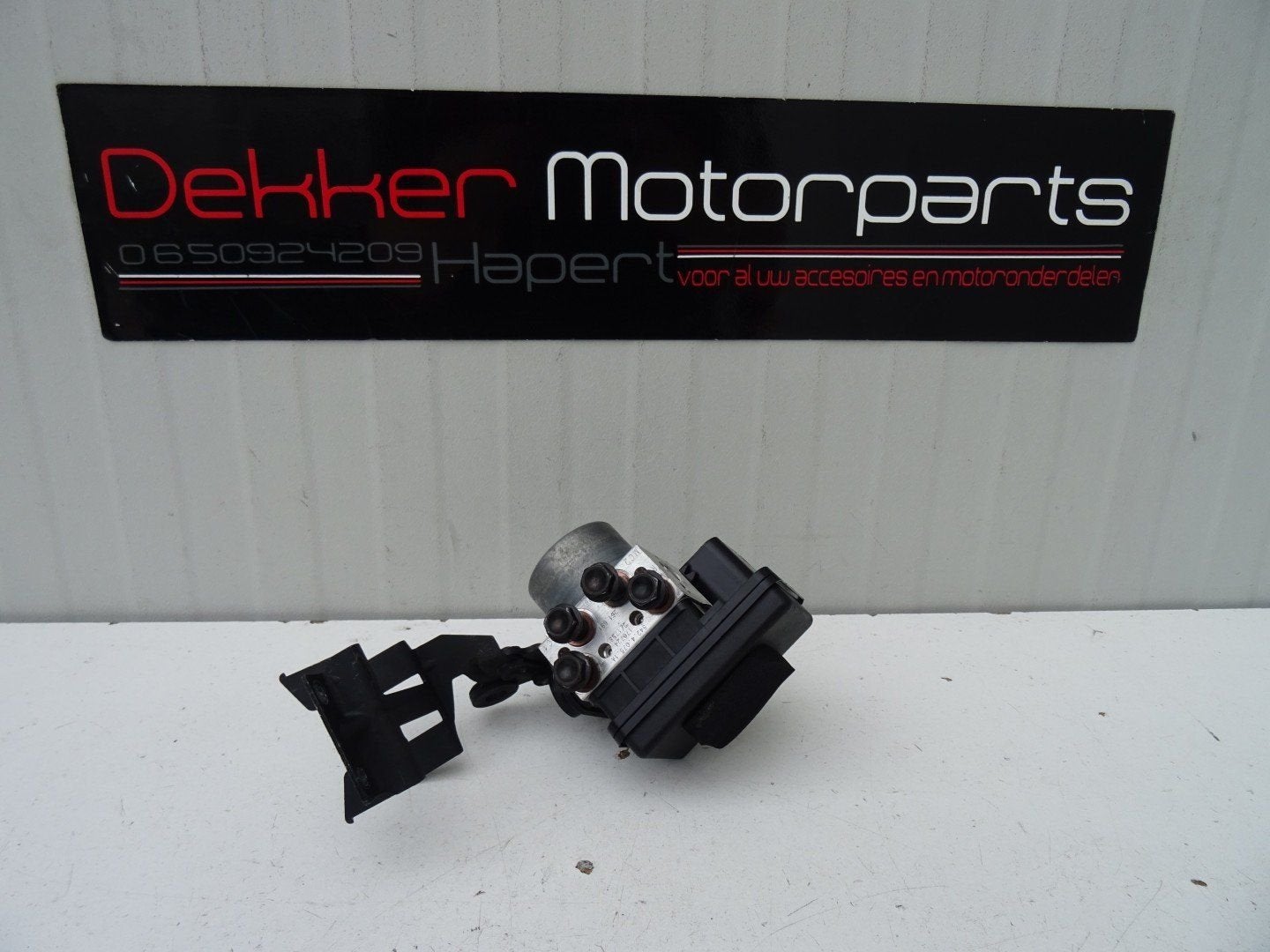 ABS Pomp / ABS Unit Ducati Monster 821 2018-2019-2020-2021, Gebruikt, -, -, Ophalen of Verzenden