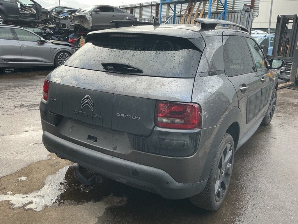 AMORTISSEUR ARRIÈRE DROIT Citroën C4 Cactus (0B / 0P), Utilisé, Citroën