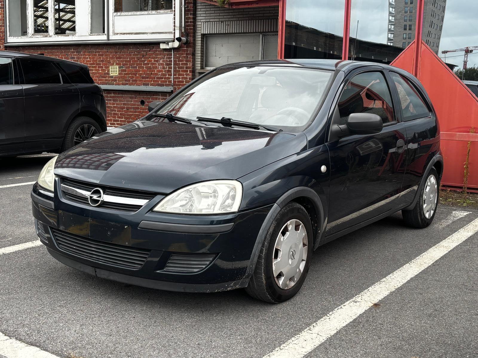 Opel Corsa 1.2 essence | Contrôle VVK | LEZ Ok ‼️, Autos, Achat, ABS, Particulier, Corsa