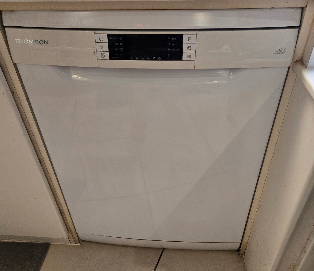 Afwasmachine, Elektronische apparatuur, Ophalen, Eco programma, 60 cm of meer, 14 tot 18 liter