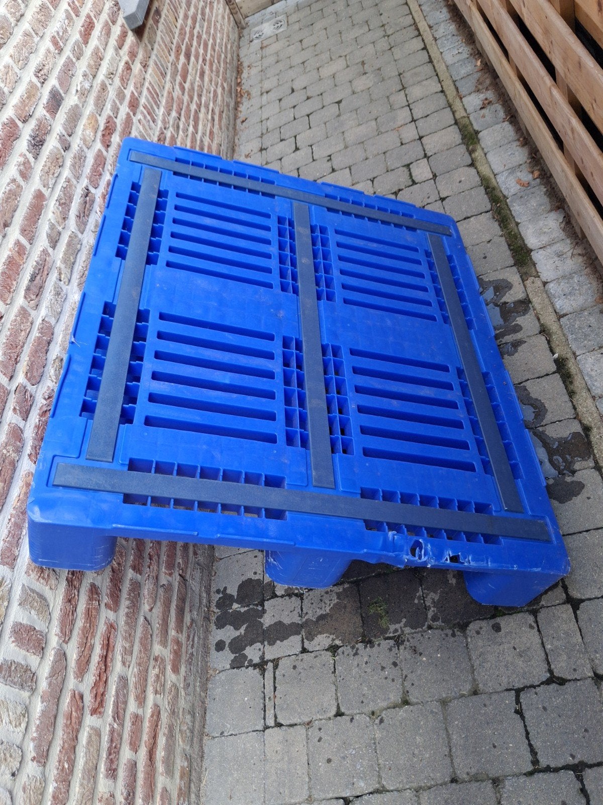 plastieken paletten, Doe-het-zelf en Bouw, Ophalen