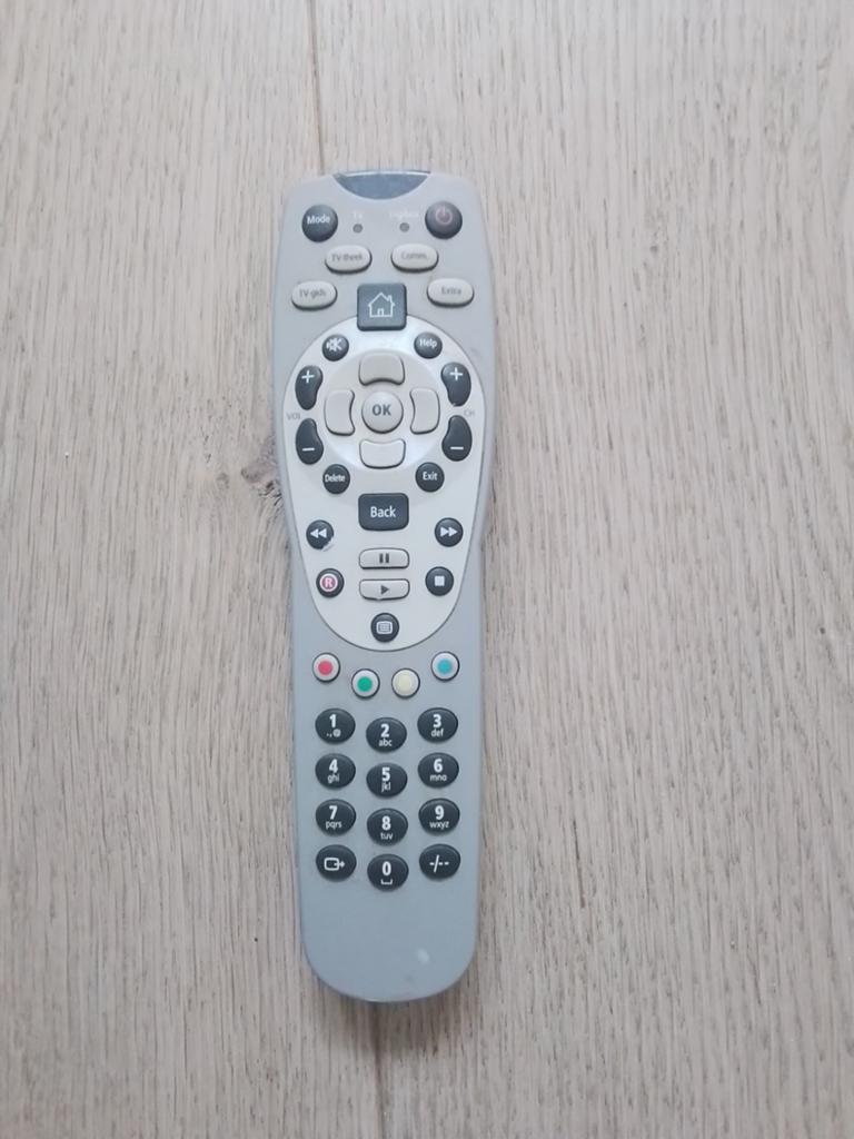 Telenet afstandsbediening, Enlèvement ou Envoi, Utilisé, Originale