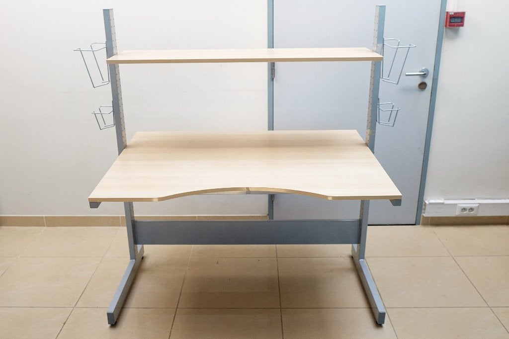 Kantoortafel/kantoortafel, Ophalen of Verzenden, Zo goed als nieuw