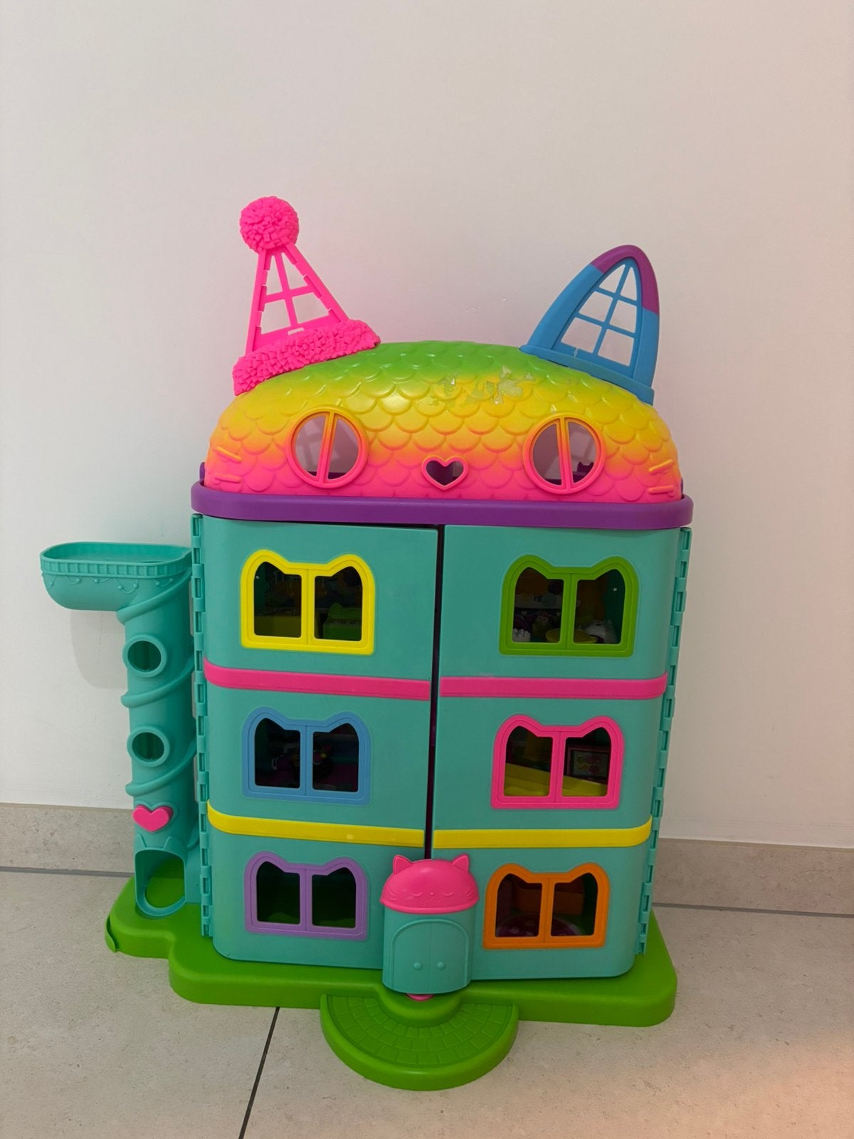Gabby’s poppenhuis, Ophalen, Zo goed als nieuw, Poppenhuis