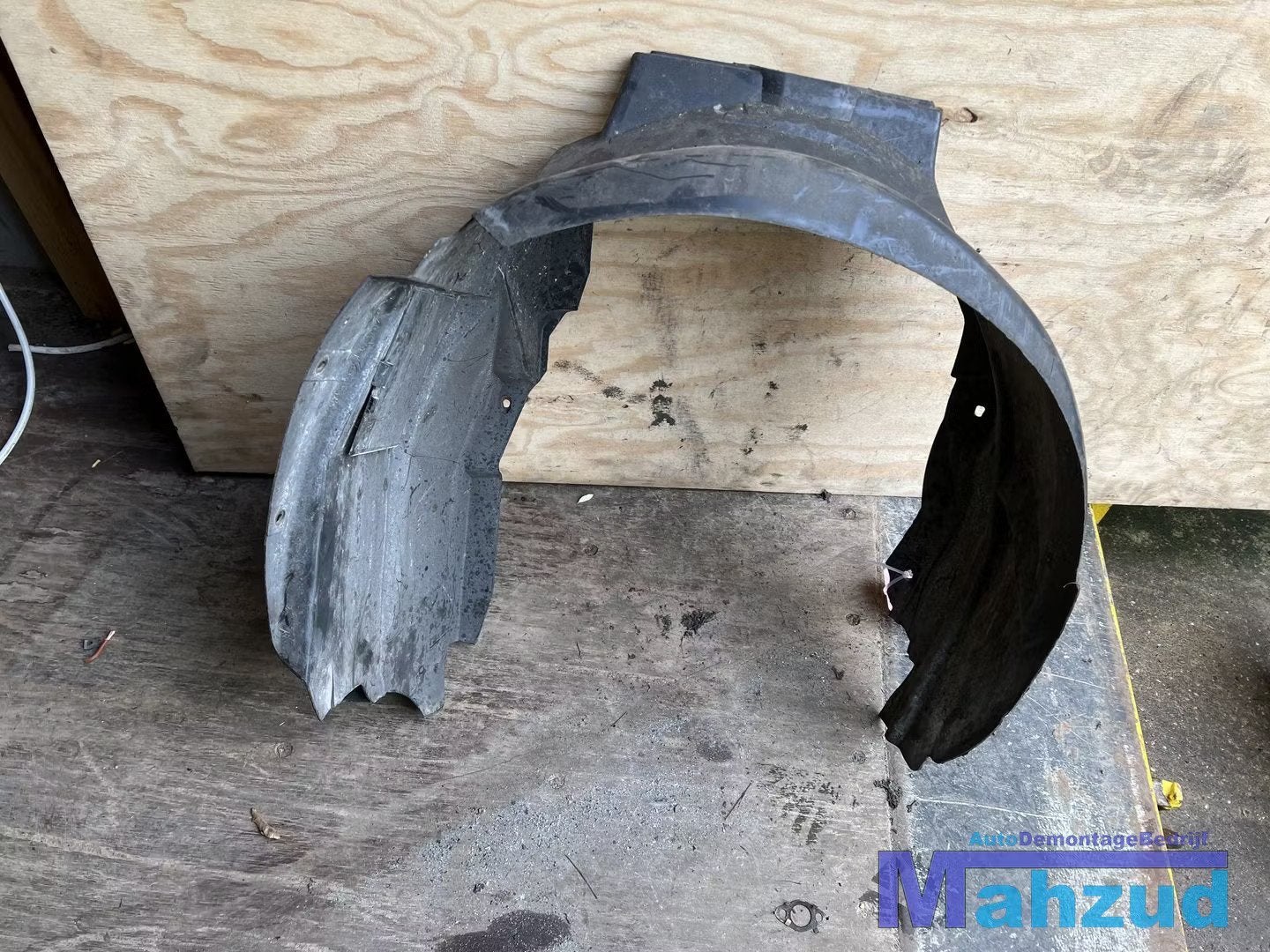 FORD KA 2 Links voor modderkuip wielkuip 2009-2016, Gebruikt, Info@ford.com, Voor, Ford