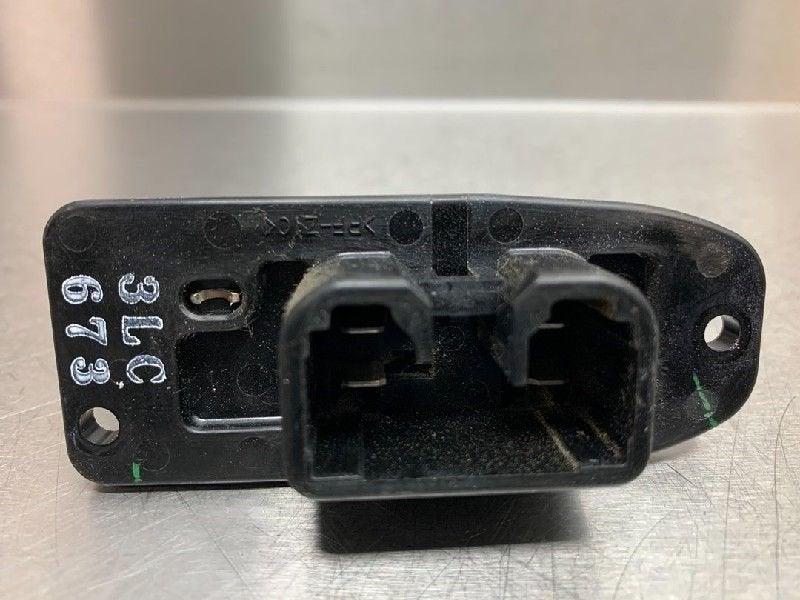 KACHELWEERSTAND Toyota iQ (01-2009/12-2015), Gebruikt, Toyota