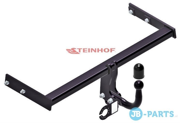 Vaste trekhaak Volvo V70 Stationwagen AWD tussen 2011-2016, Auto-onderdelen, -, -, -