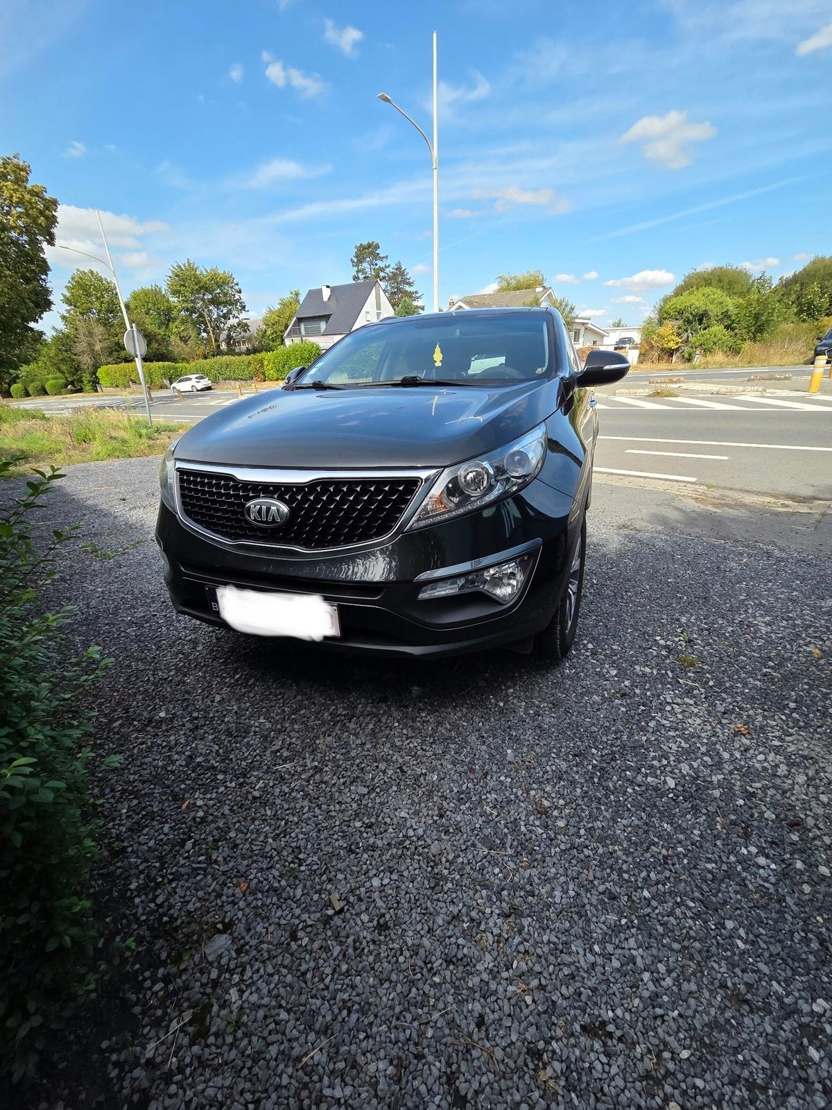 Kia sportage 2015 parfaite etat, Autos, Kia, Euro 5, Achat, Noir, 5 portes