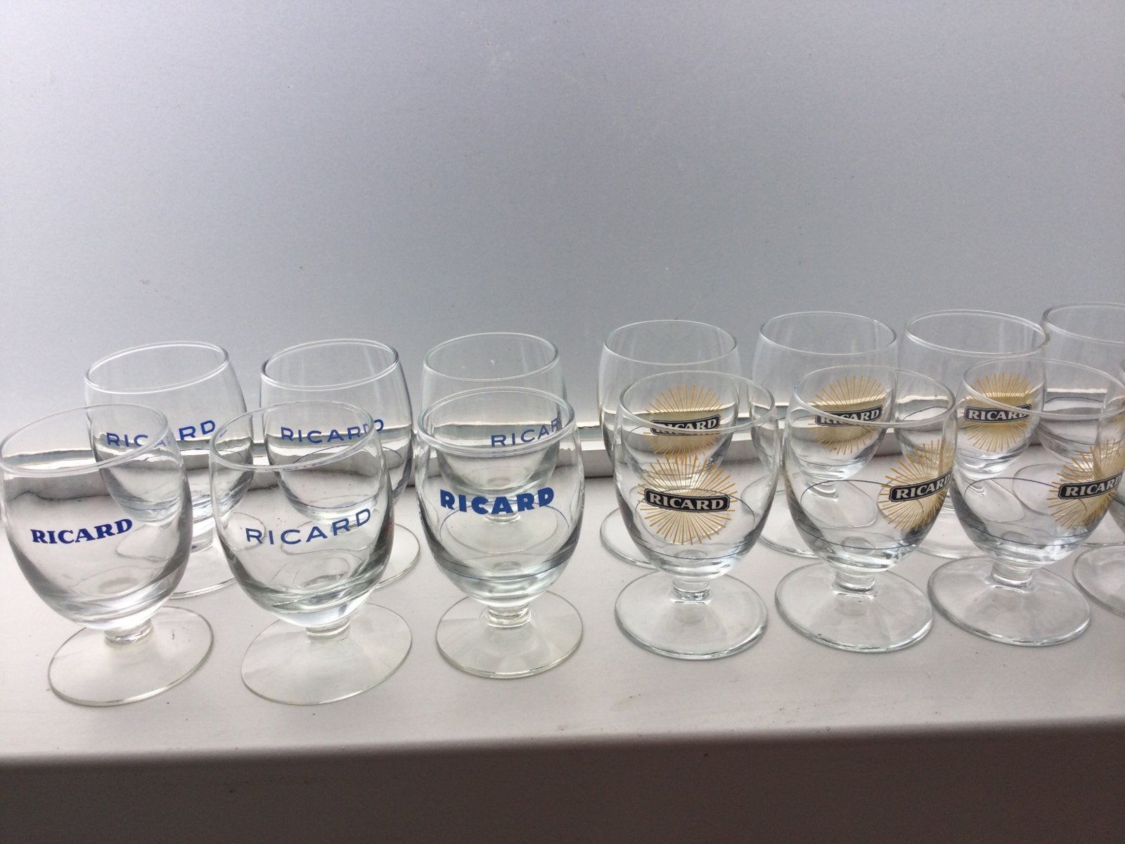 Ricard, Verzamelen, Glas en Drinkglazen, Ophalen of Verzenden