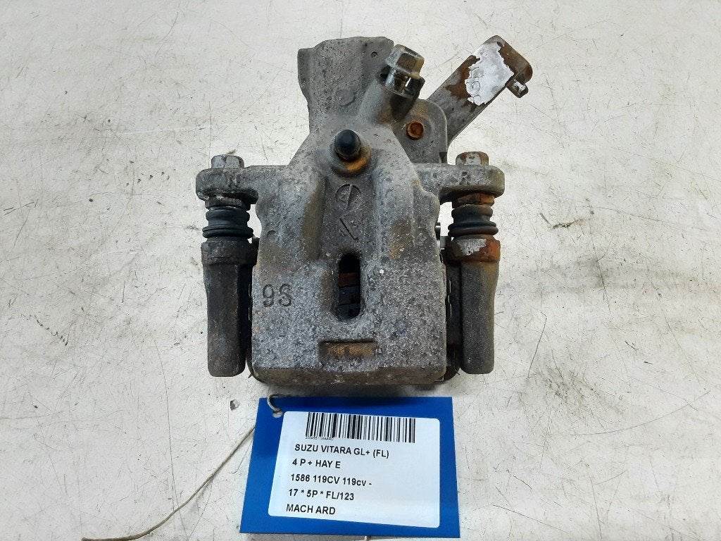 ETRIER DE FREIN ARRIÈRE DROIT Suzuki Vitara (LY / MY), Autos : Pièces & Accessoires, Freins & Transmission, Suzuki, Utilisé