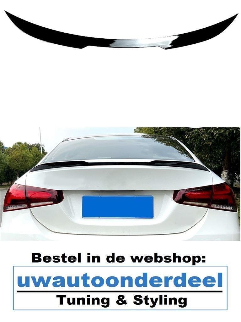 Limousine Achterklep SpoilerAMG Voor Mercedes A Klasse W177, Verzenden