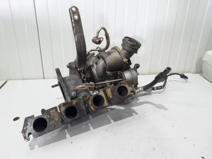 Turbo van een Audi A3, Auto-onderdelen, Motor en Toebehoren, Gebruikt, 3 maanden garantie, Ophalen of Verzenden