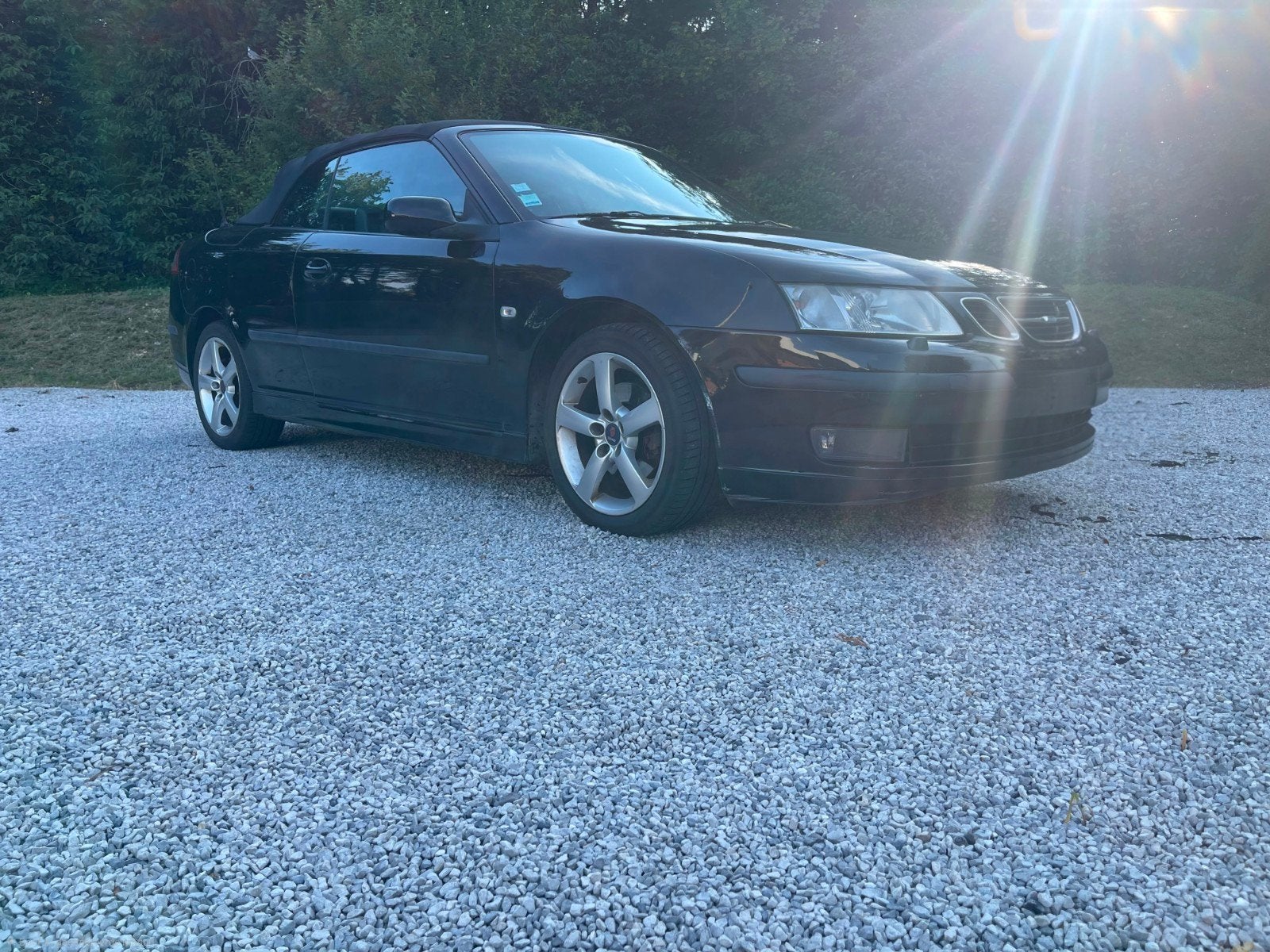 Saab 9-3 Cabrio Automaat – reeds gekeurd voor verkoop!, Auto's, Saab, 4 zetels, 199 g/km, 110 kW, 4 cilinders