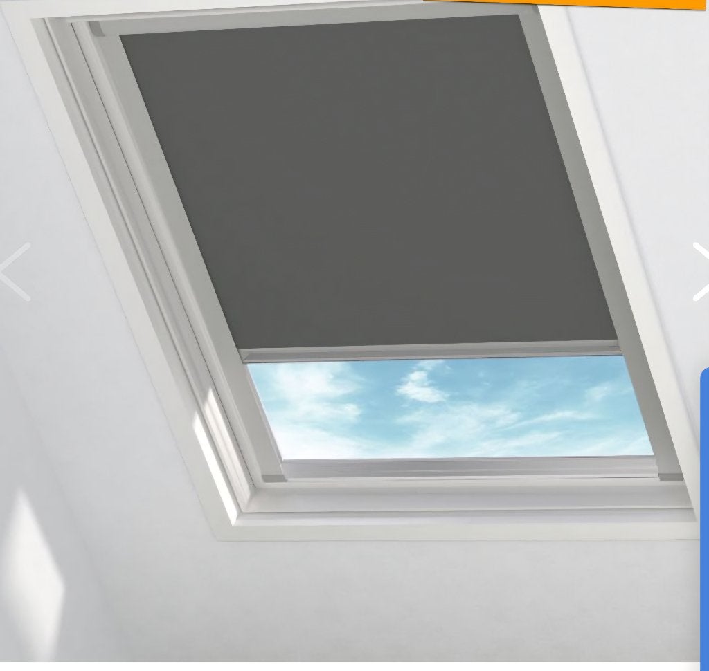 Velux zonwering, Bricolage & Construction, Lucarne, Enlèvement, Utilisé, Moins de 80 cm