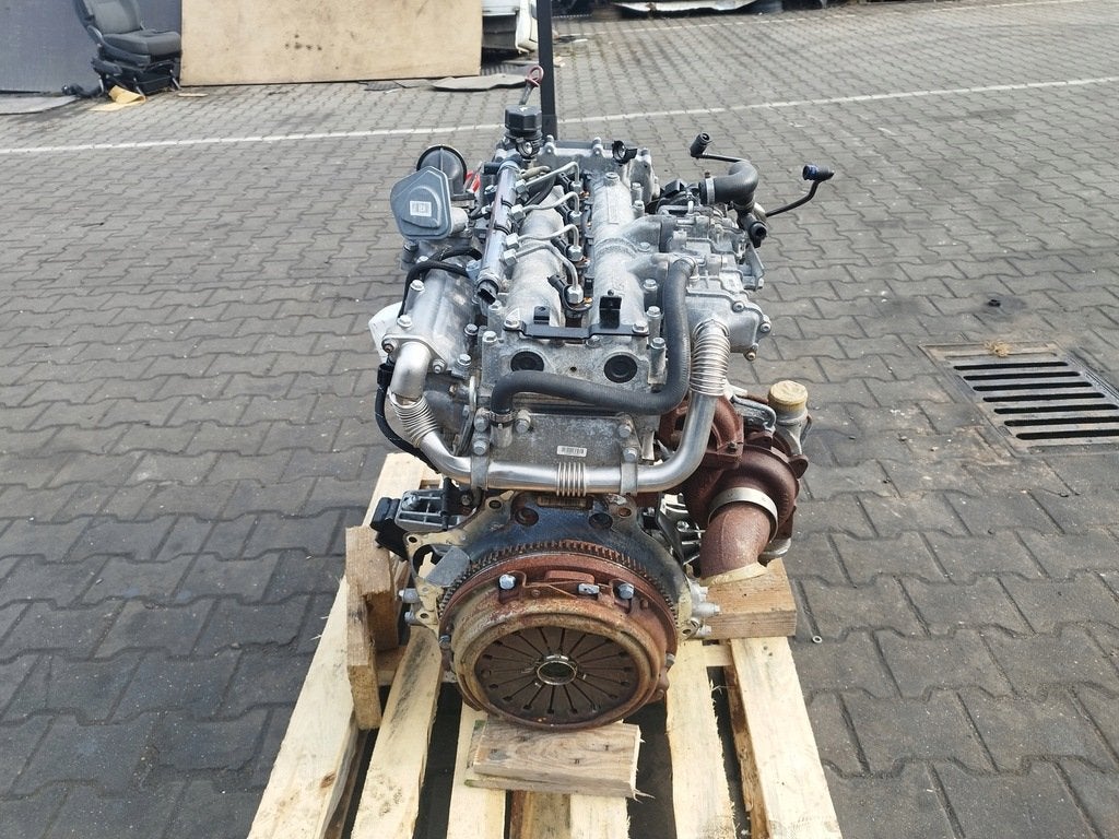 Moteur F1CE3481K Complet IVECO Daily, Verzenden, Gebruikt, Overige automerken