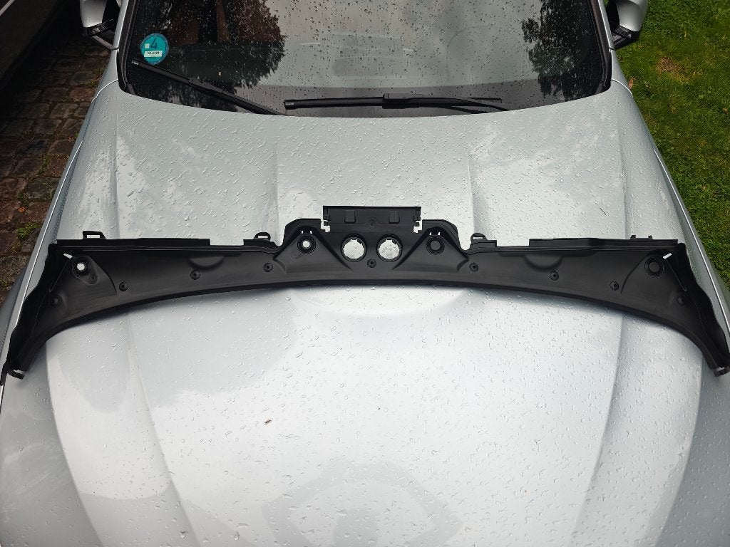 voorruitafdekking BMW 3 F30 F31 F34 M3 F80 – 51717258177, Auto-onderdelen, Gebruikt, Voor, Ophalen of Verzenden, BMW