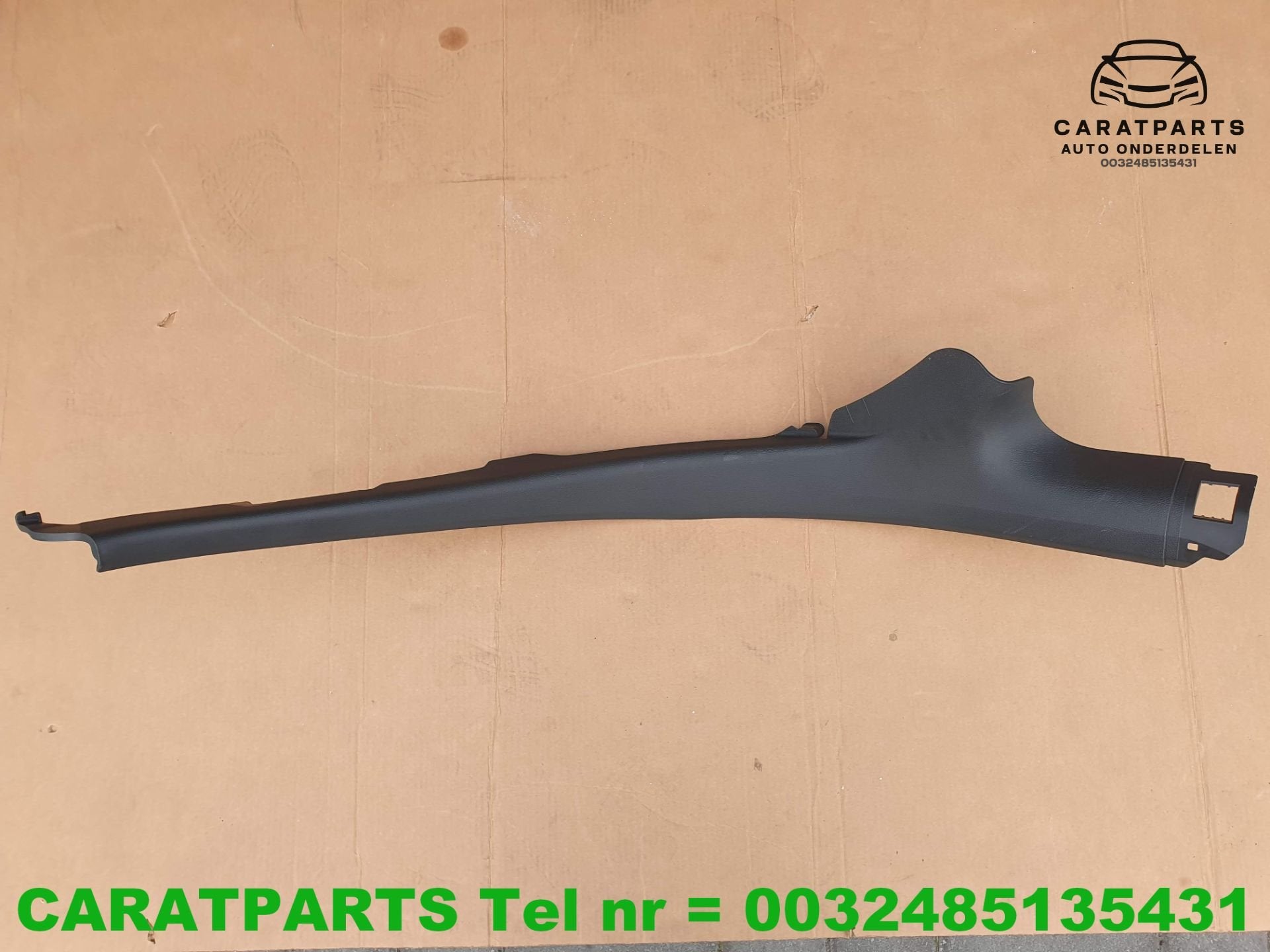 4G0867768A Garniture de pilier A6 Garniture de passage de ro, AUDI AG, Auto-Union-Strasse 1
85045  Ingolstadt, DE, Audi, Utilisé