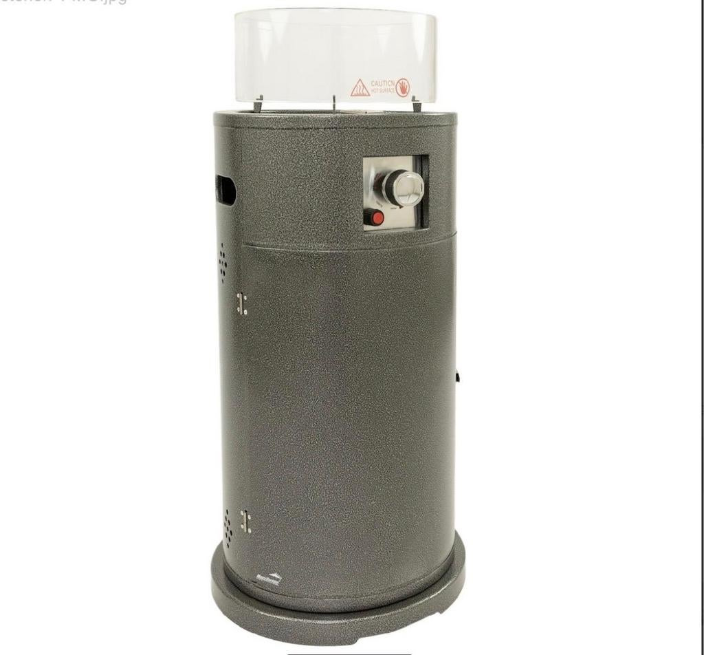 Terrasverwarmer op gas, Ophalen, Nieuw, Gas