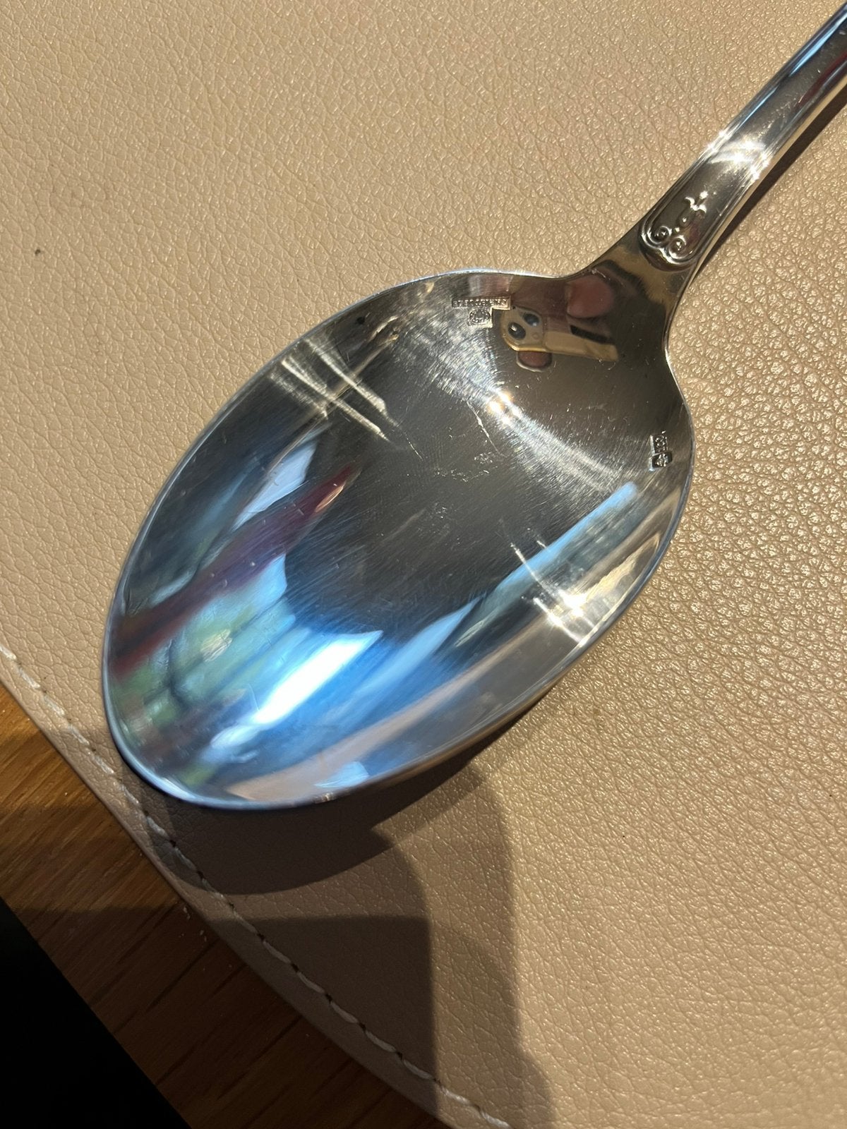Christofle France . Model Marty . 108 delig bestek , 12 pers, Antiek en Kunst, Ophalen