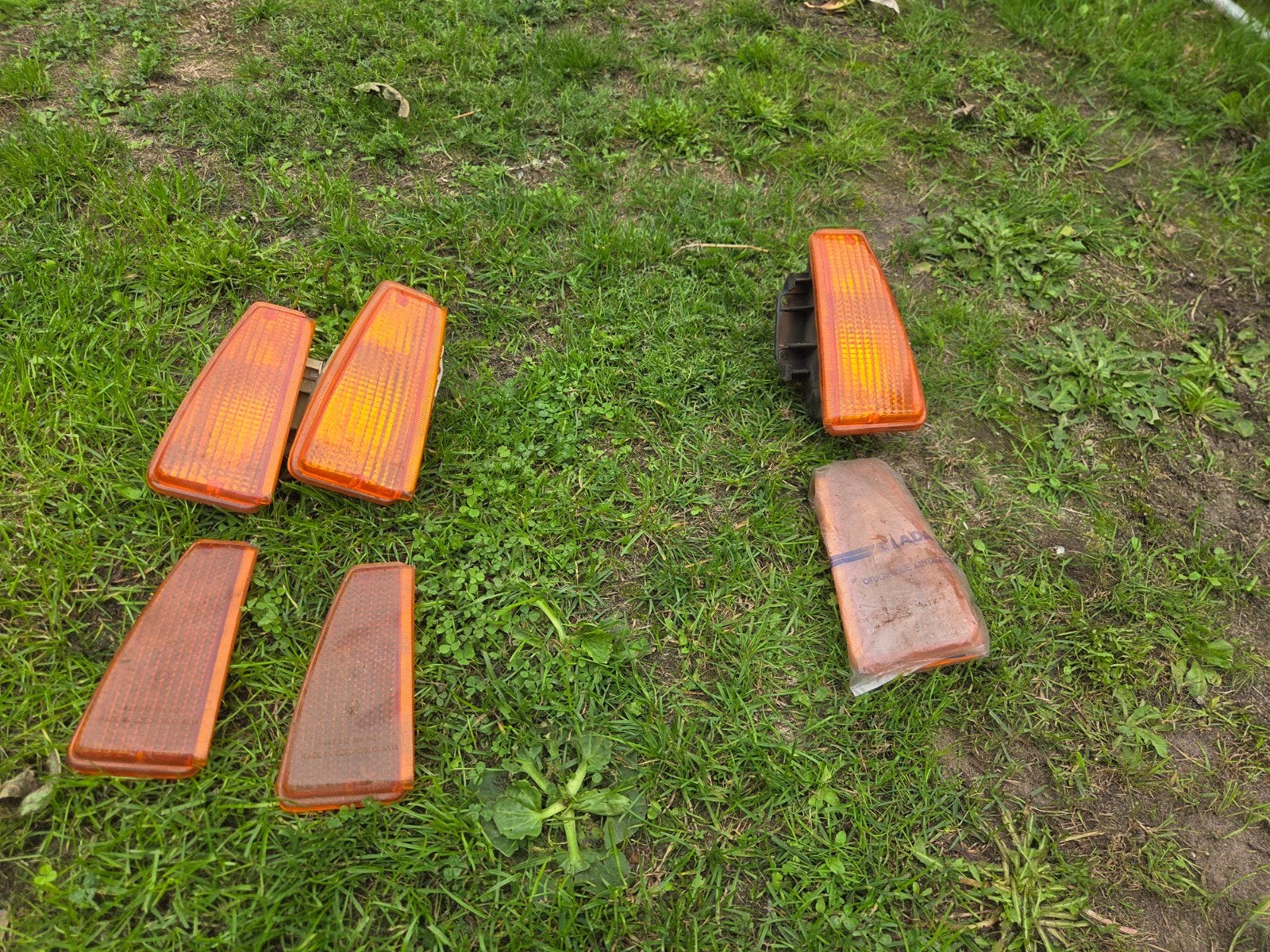 knipperlichten lada samara, Auto-onderdelen, Ophalen of Verzenden, Nieuw, Lada