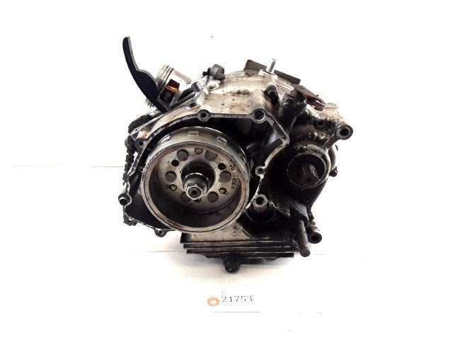 YBR125 2007 - 2011 Yamaha Motorblok D1-39959