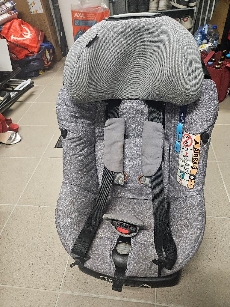 Maxi-Cosi AxissFix Plus, Gebruikt, 0 t/m 18 kg, Ophalen of Verzenden, Isofix