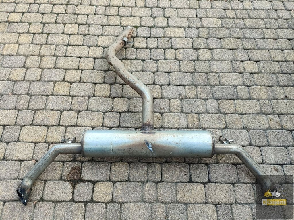 8509981, Pot d' chappement BMW X5 E70, Petuelring 130
80788  Munich, DE, Info@bmw.de, Utilisé, BMW