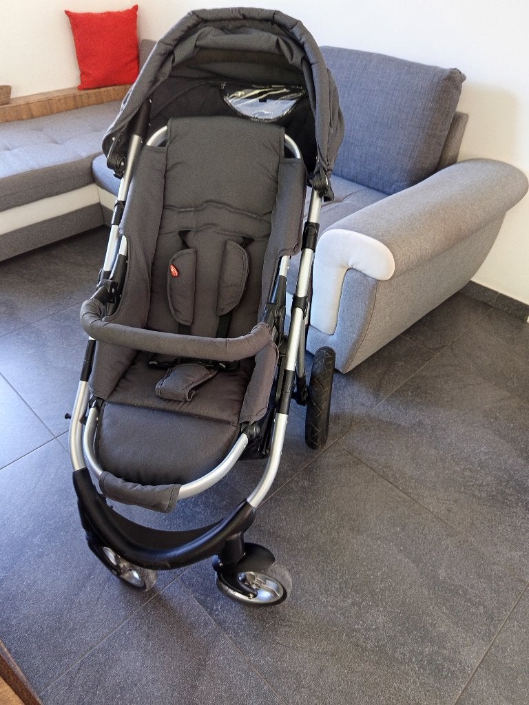 Poussette enfant, Enlèvement, Comme neuf, Poussette