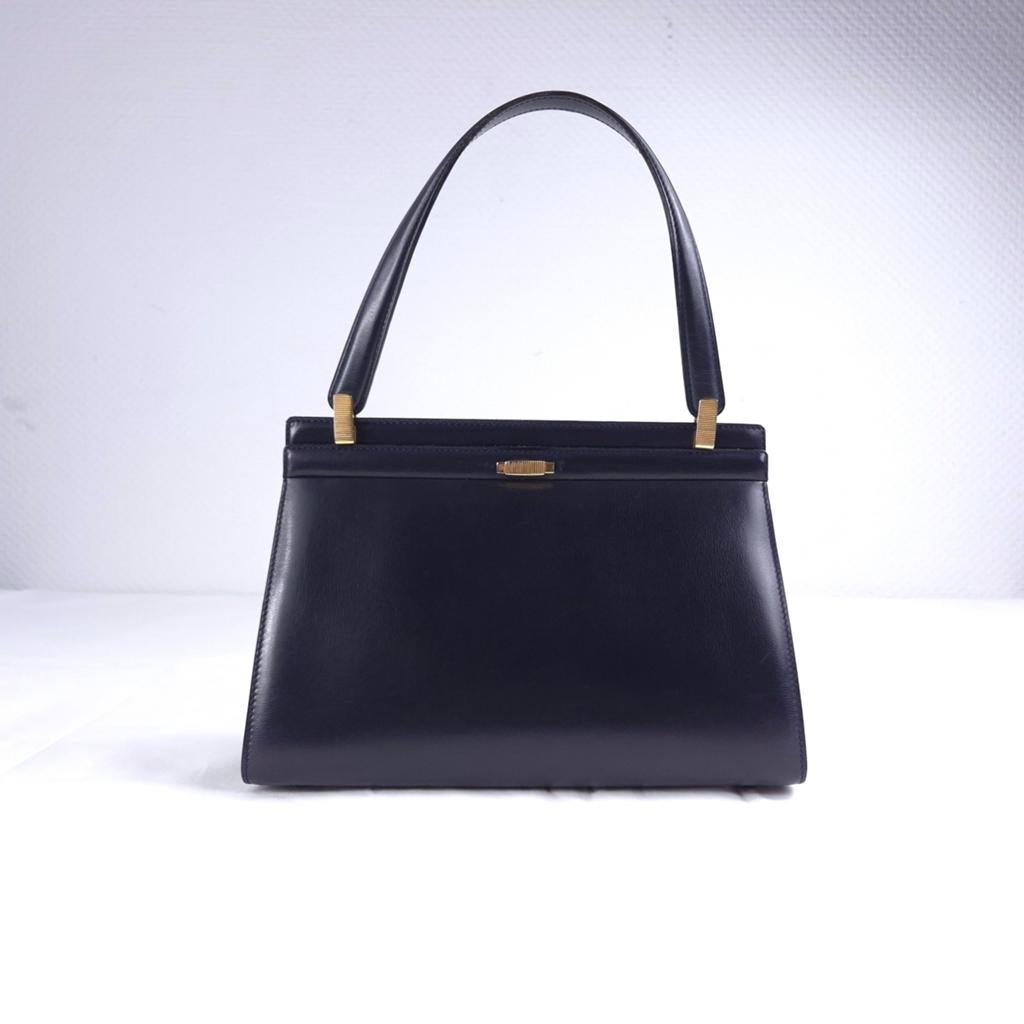 Sac à main Delvaux vintage, Bijoux, Sacs & Beauté, Sacs | Sacs Femme, Enlèvement, Sac à main