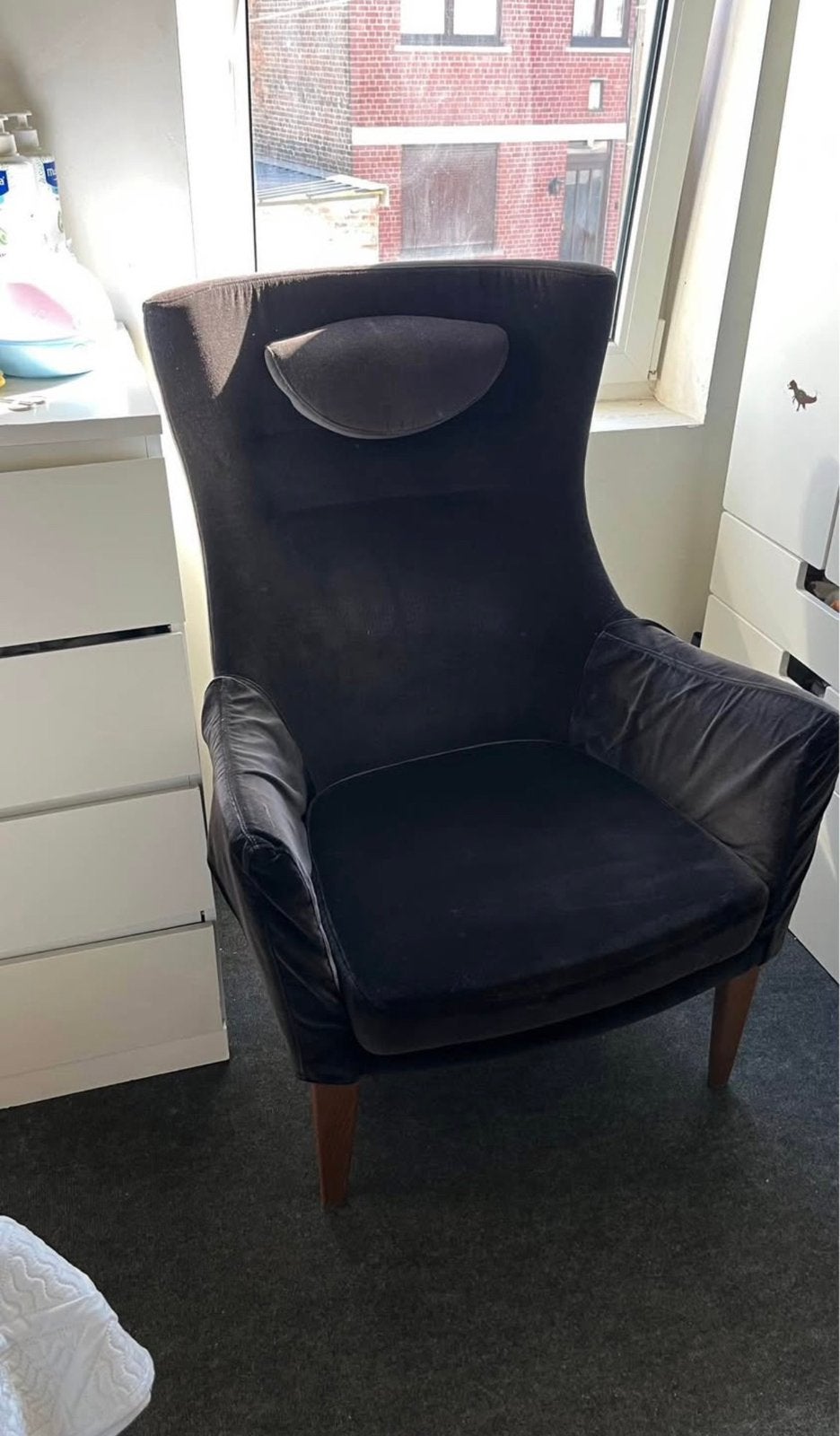 fauteuil, Enlèvement ou Envoi, Comme neuf