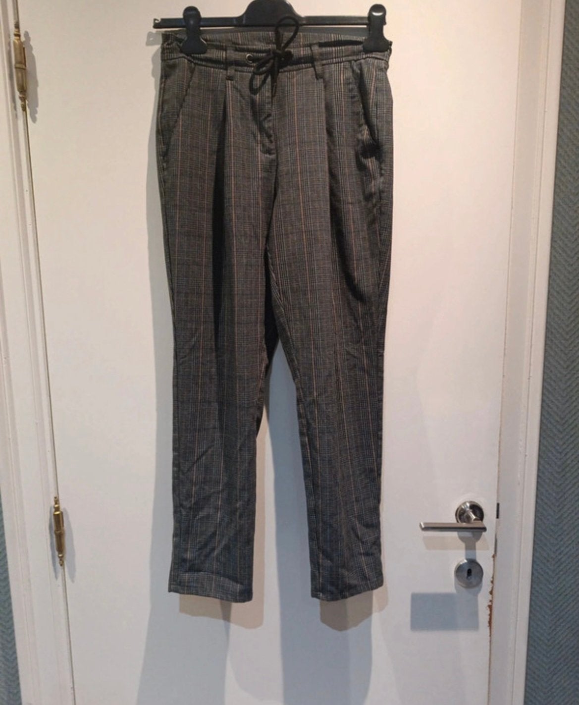 Broeken, Kleding | Dames, Bruin, Ophalen of Verzenden, Zo goed als nieuw, Maat 36 (S)