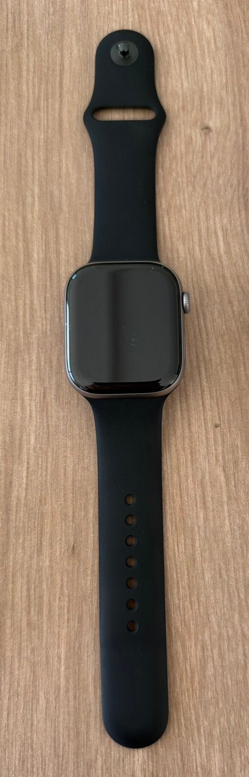 Apple Watch Series 11 GPS 46mm Gris Sidéral + Facture, Gris, Enlèvement ou Envoi, IOS, Comme neuf