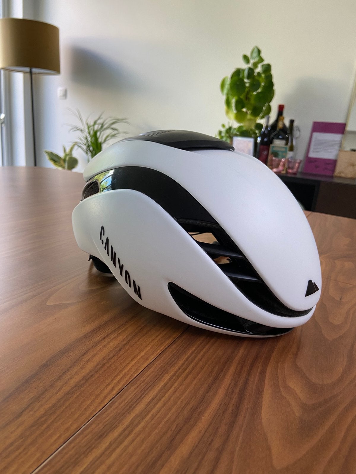 Casque de vélo Canyon x Abus Game Changer 2.0 M, Vélos & Vélomoteurs, Accessoires vélo | Casques de vélo, Enlèvement ou Envoi