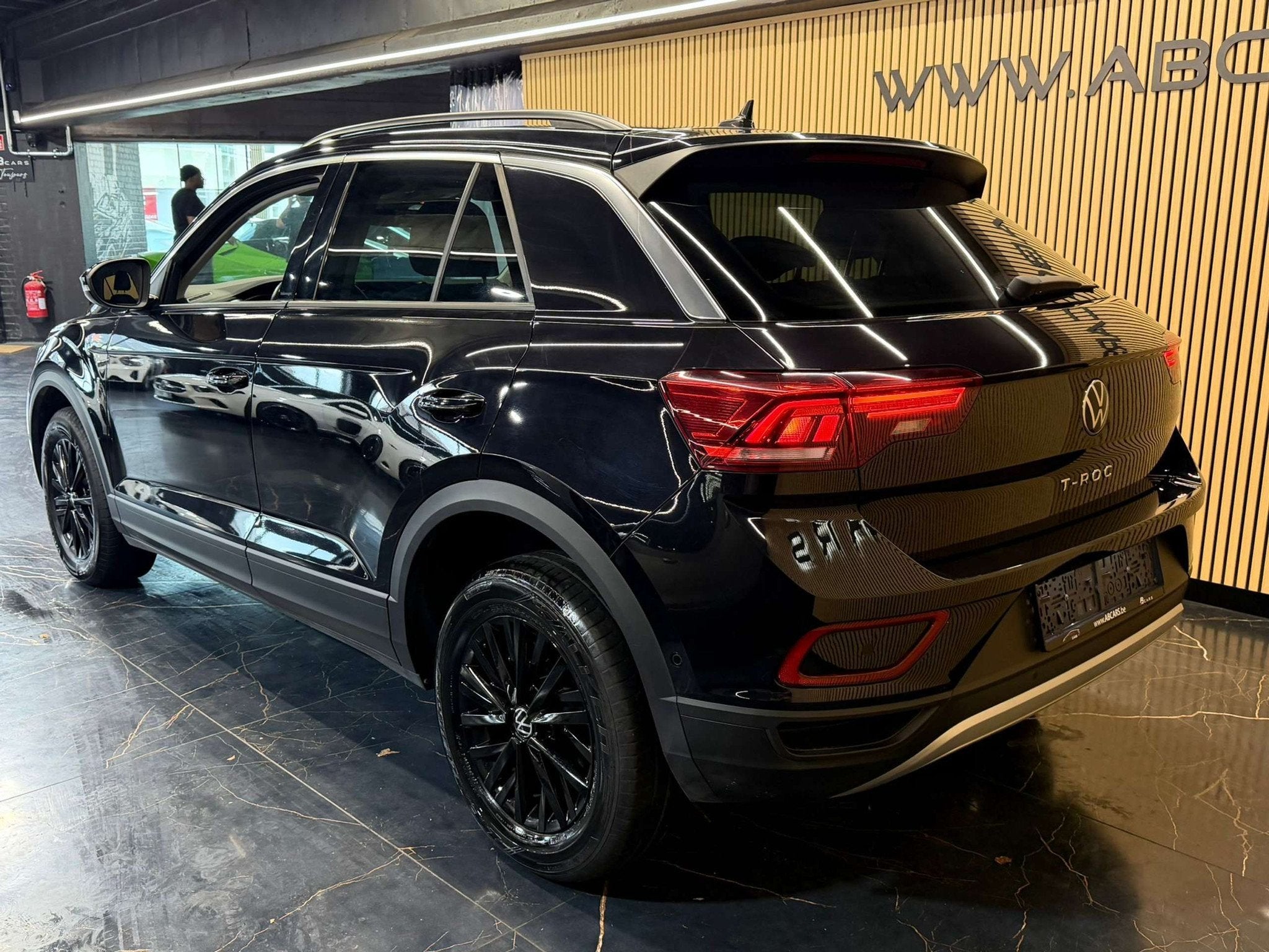 Volkswagen T-Roc 1.0 TSI * SPORT * GARANTIE 12 MOIS * 1ER PR, 118 g/km, Achat, Euro 6, Boîte manuelle