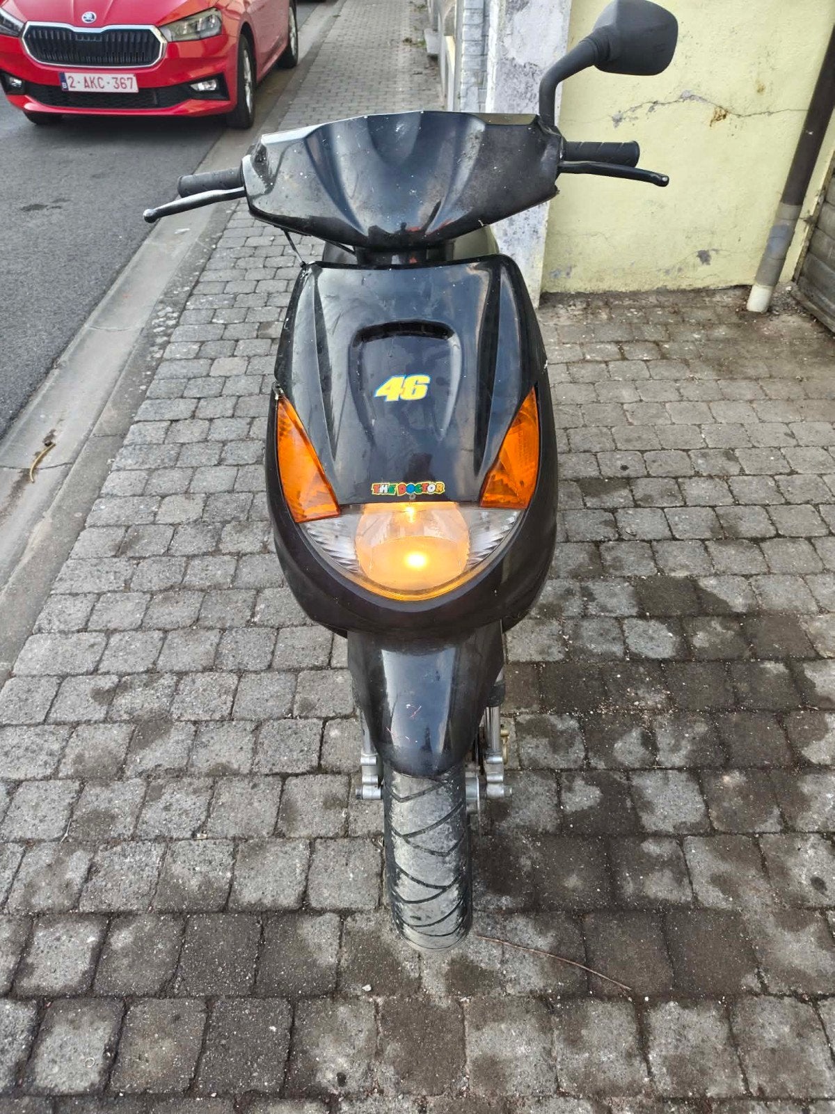 Peugeot vivacity classe a, Vivacity