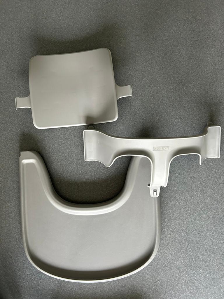 Stokke Tripp Trapp babyset, Ophalen, Gebruikt, Stoelverkleiner