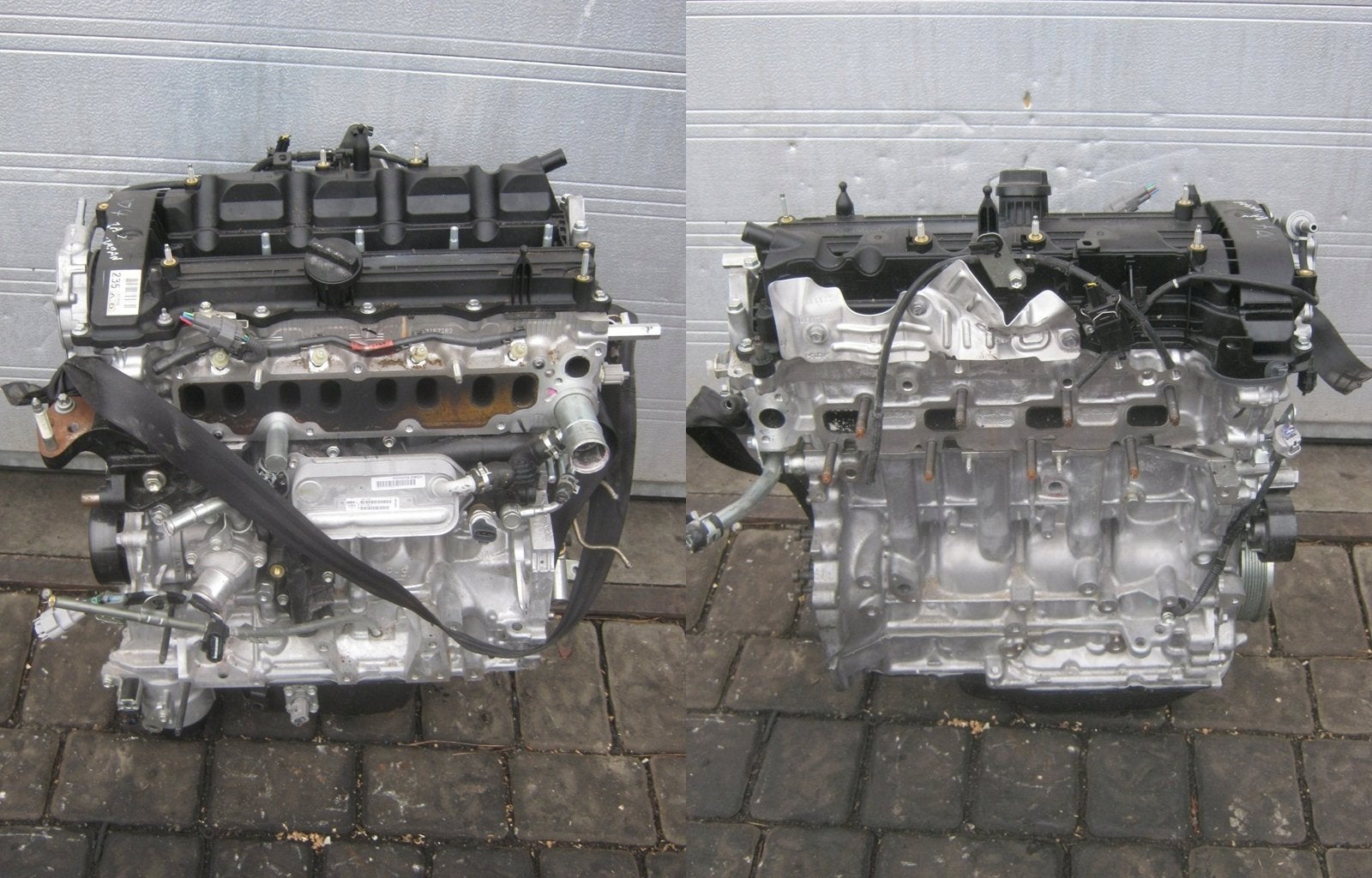 Moteur 1ADFTV Nu AVENSIS AURIS TOYOTA VERSO COROLLA RAV, Envoi, Utilisé, Daihatsu