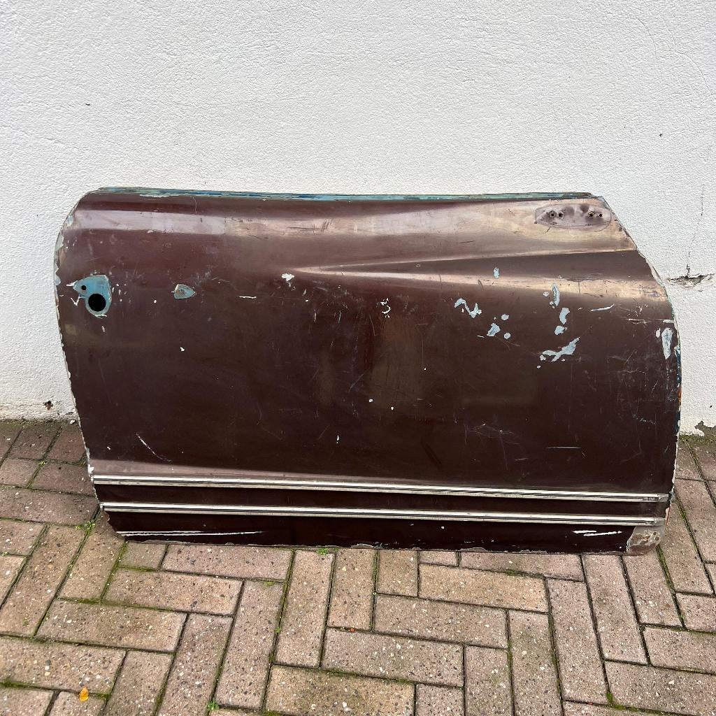 Porte passager VW Karmann Ghia Type 14 1964-1966 Rock Solid, Enlèvement ou Envoi, Utilisé