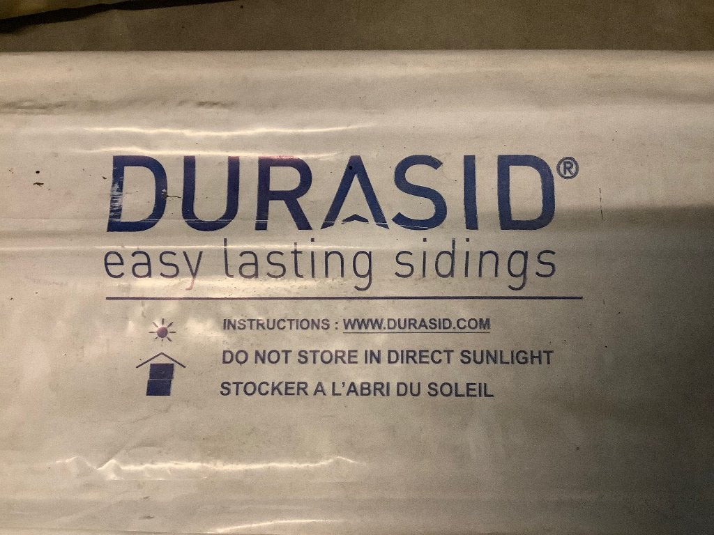 Bardage Durasid, Enlèvement, Neuf, 300 cm ou plus, Planche
