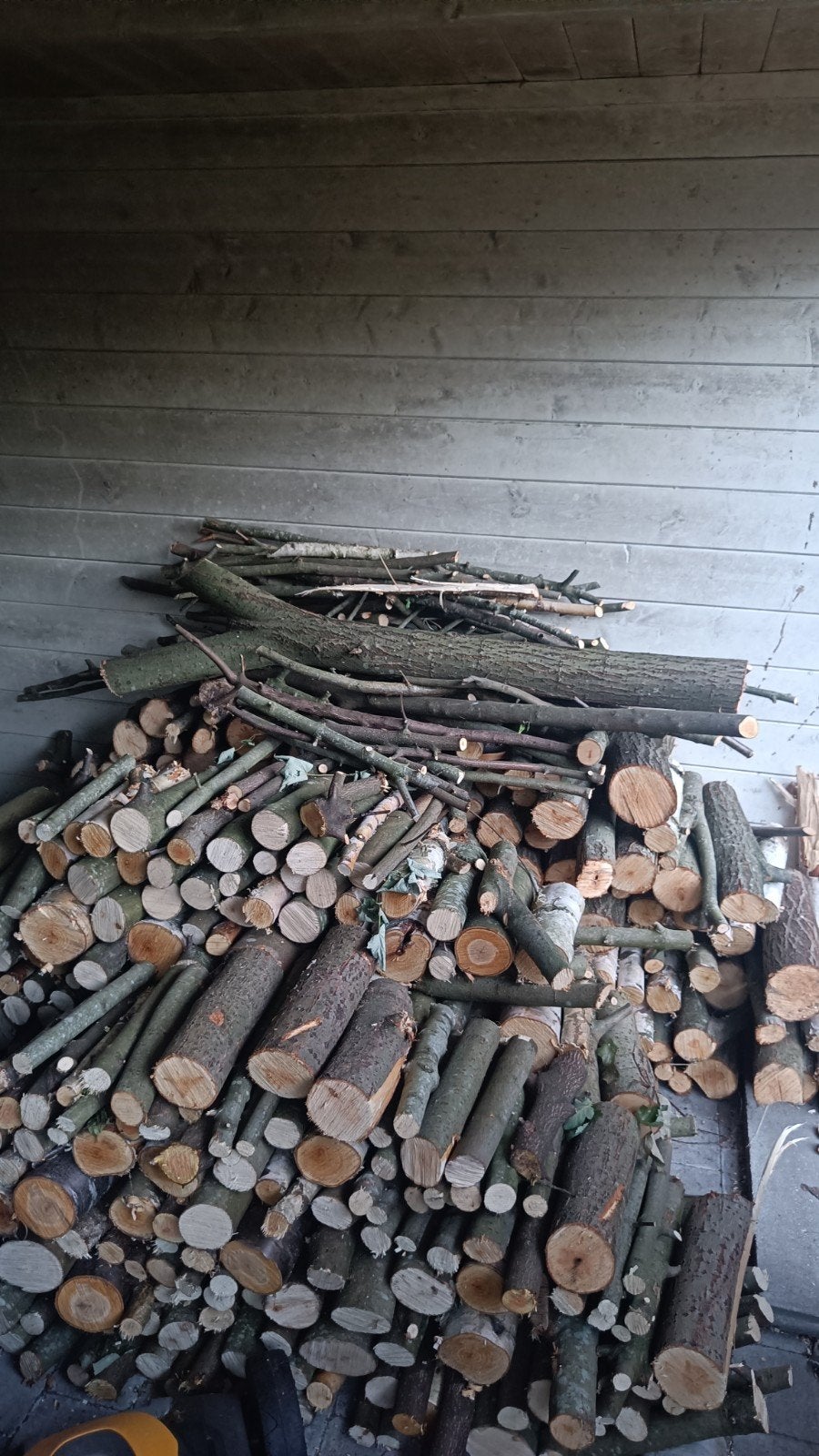 brandhout, Tuin en Terras, Brandhout, Ophalen, Blokken