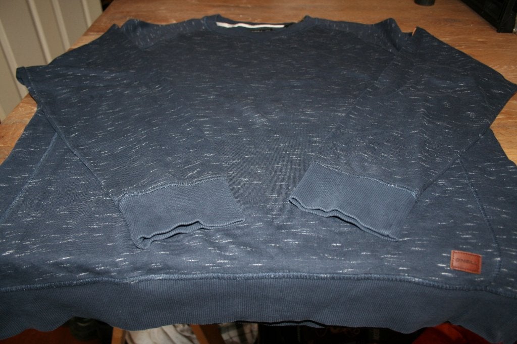 trui van O'neill maat XXL, Kleding | Heren, Truien en Vesten, Blauw, O'Neill, Overige maten, Ophalen of Verzenden