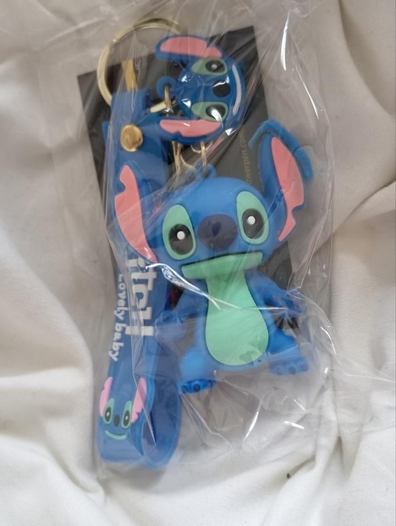 Disney Stitch sleutelhanger NIEUW nog in verpakking, Ophalen of Verzenden